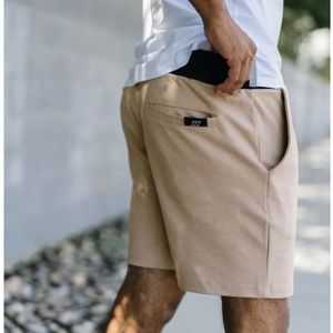 Zyia Active Men's Resolve Drawstring Short NWT / NIB XXL